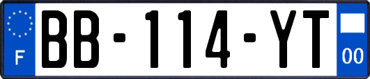 BB-114-YT