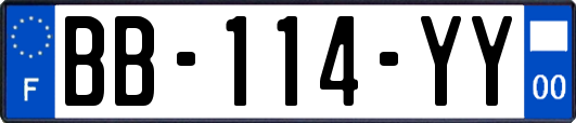 BB-114-YY