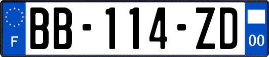 BB-114-ZD