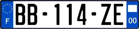 BB-114-ZE