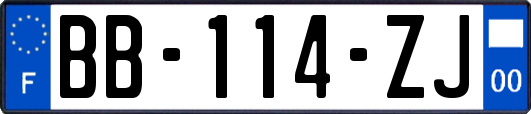 BB-114-ZJ