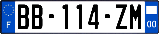 BB-114-ZM