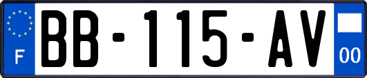 BB-115-AV