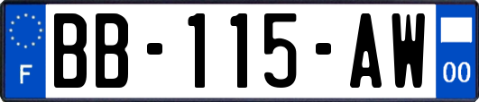 BB-115-AW