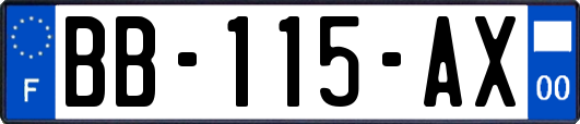 BB-115-AX