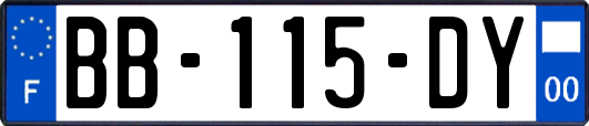 BB-115-DY