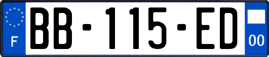 BB-115-ED