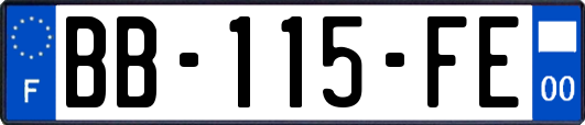 BB-115-FE