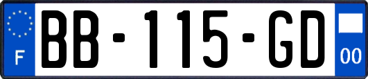 BB-115-GD