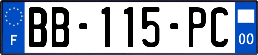 BB-115-PC