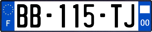 BB-115-TJ