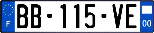 BB-115-VE