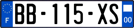 BB-115-XS