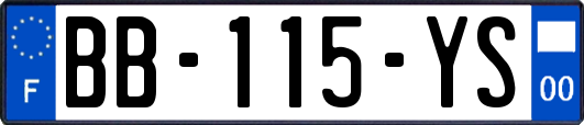 BB-115-YS