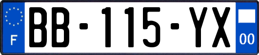 BB-115-YX