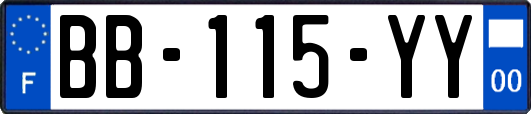 BB-115-YY