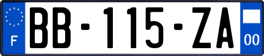 BB-115-ZA