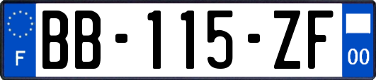 BB-115-ZF