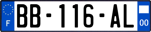 BB-116-AL