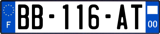 BB-116-AT