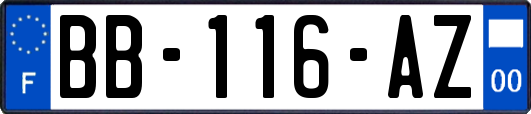 BB-116-AZ