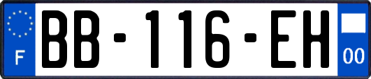 BB-116-EH