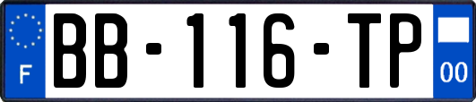 BB-116-TP