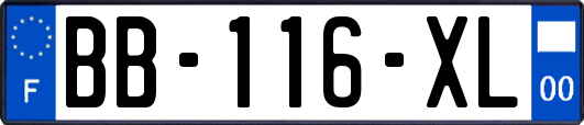 BB-116-XL