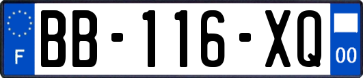 BB-116-XQ