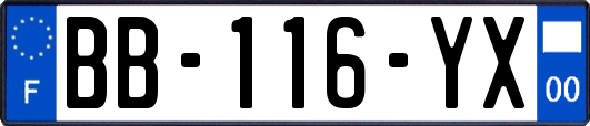 BB-116-YX