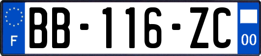 BB-116-ZC