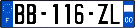 BB-116-ZL