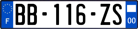 BB-116-ZS