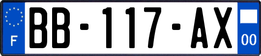 BB-117-AX