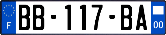 BB-117-BA