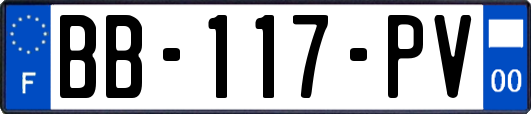 BB-117-PV