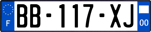 BB-117-XJ