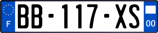 BB-117-XS