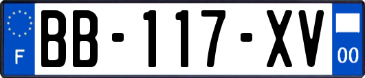 BB-117-XV