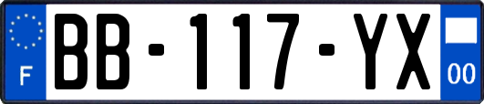 BB-117-YX