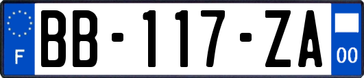 BB-117-ZA