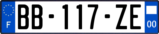 BB-117-ZE