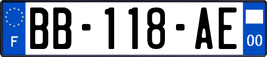 BB-118-AE