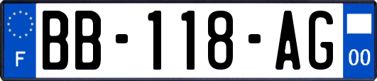 BB-118-AG