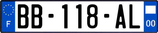 BB-118-AL