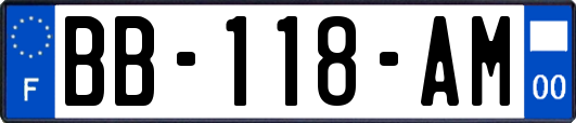 BB-118-AM