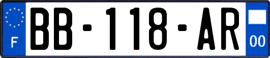 BB-118-AR