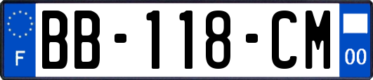 BB-118-CM