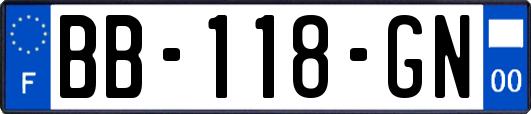 BB-118-GN