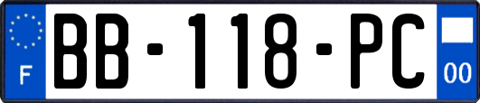 BB-118-PC